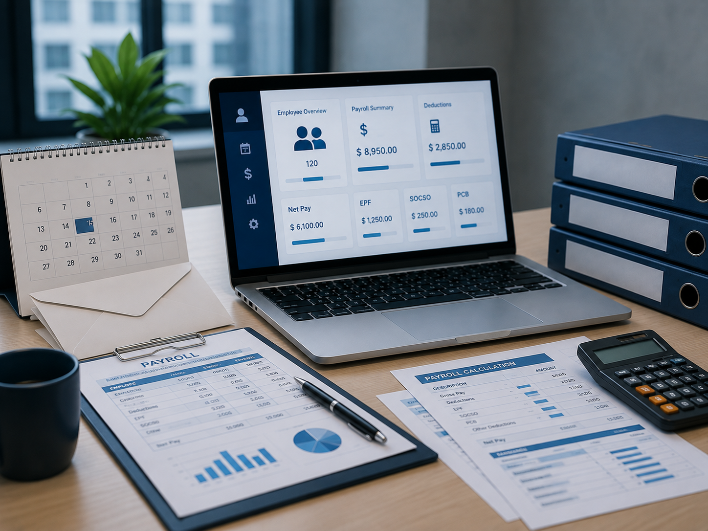 Payroll Solution
